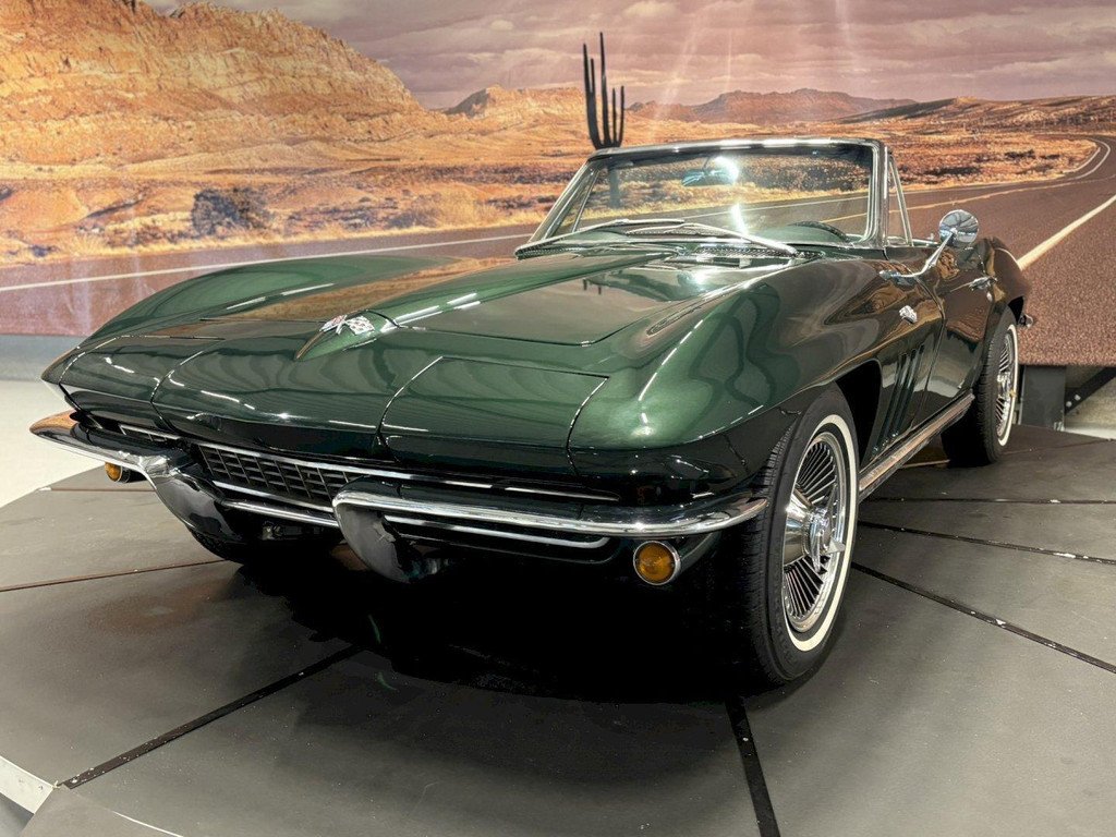 1965 Chevrolet Corvette - C2 matching 327-365hp, foto 11