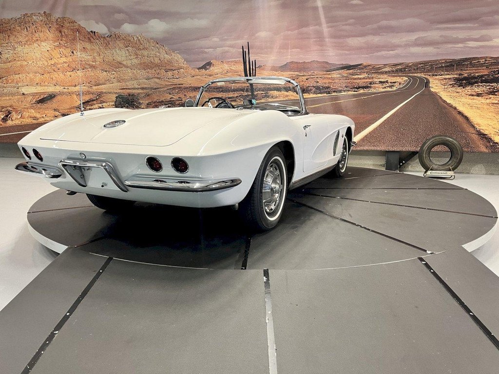1962 Chevrolet Corvette - C1, foto 11