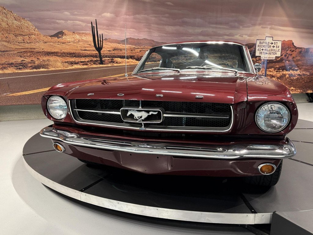 1965 Ford Mustang - Fastback, foto 8