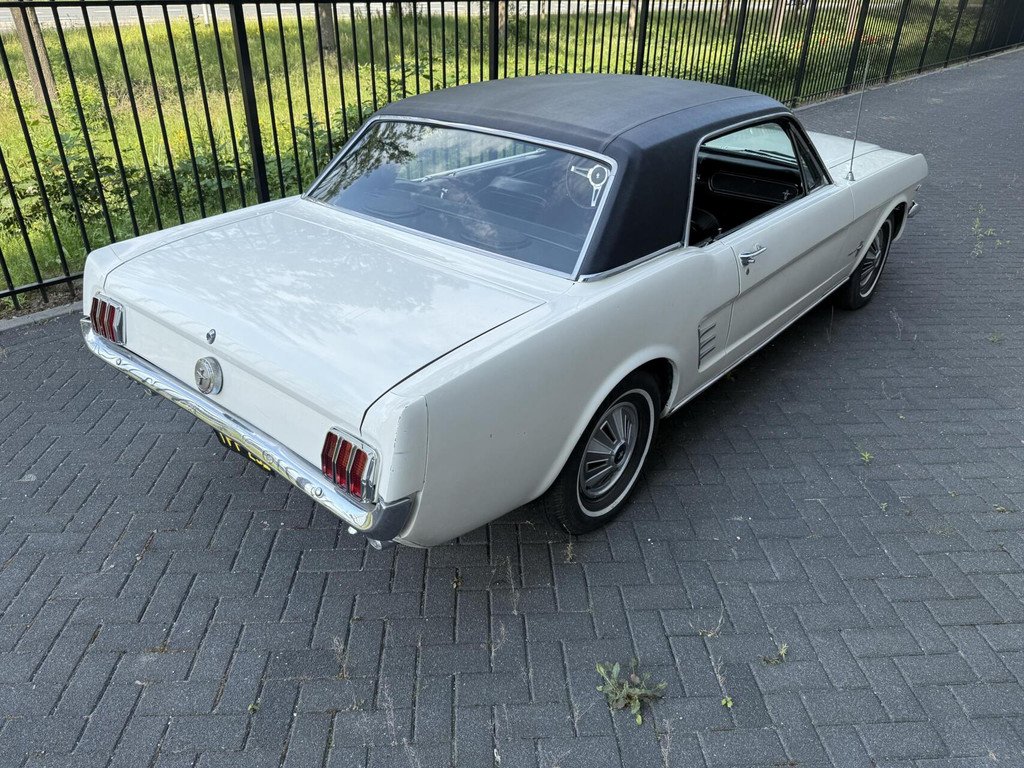 1966 Ford Mustang - Coupe, foto 11