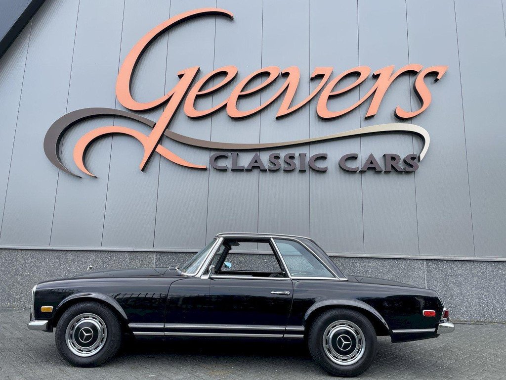1968 Mercedes-Benz SL Pagode - 280SL, foto 2