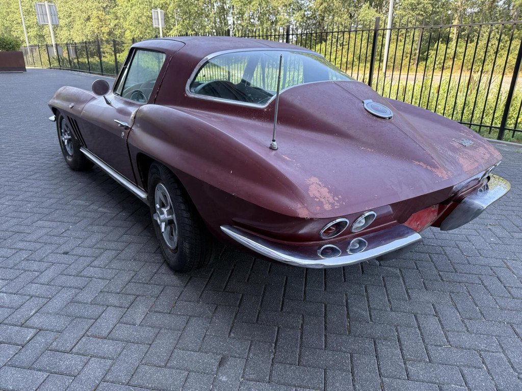 1966 Chevrolet Corvette - C2 Coupe, foto 2