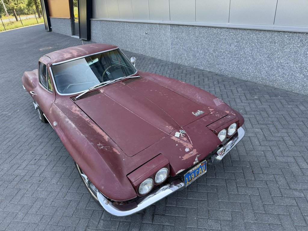 1966 Chevrolet Corvette - C2 Coupe, foto 11