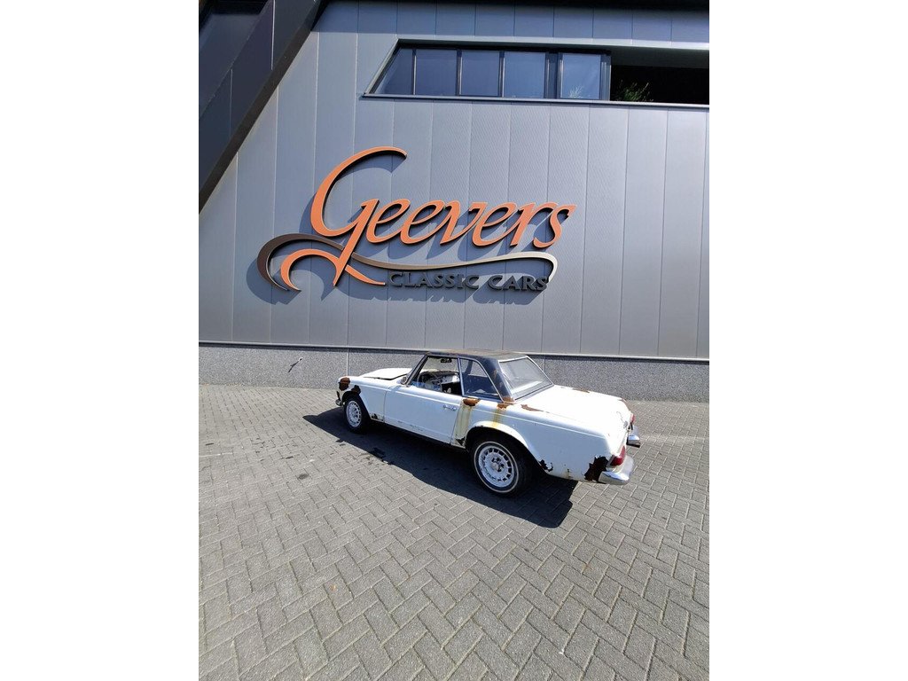 1967 Mercedes-Benz SL Pagode - 250SL, foto 3