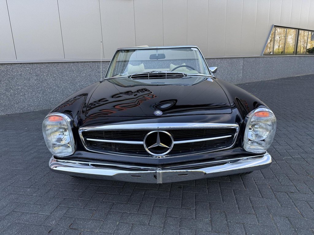 1969 Mercedes-Benz SL Pagode - 280SL, foto 4