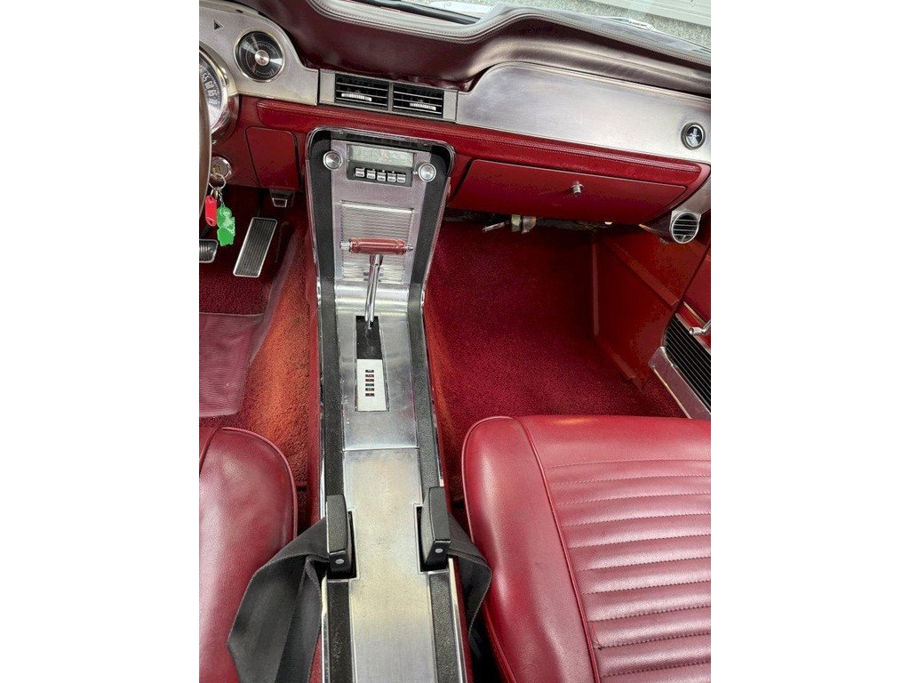 1967 Ford Mustang - Fastback, foto 10