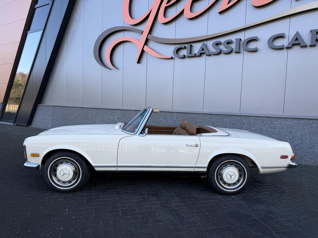 1970 Mercedes-Benz SL Pagode - 280SL, foto 1