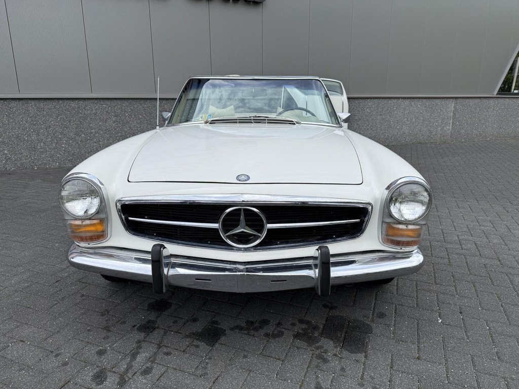 1969 Mercedes-Benz SL Pagode - 280SL, foto 7