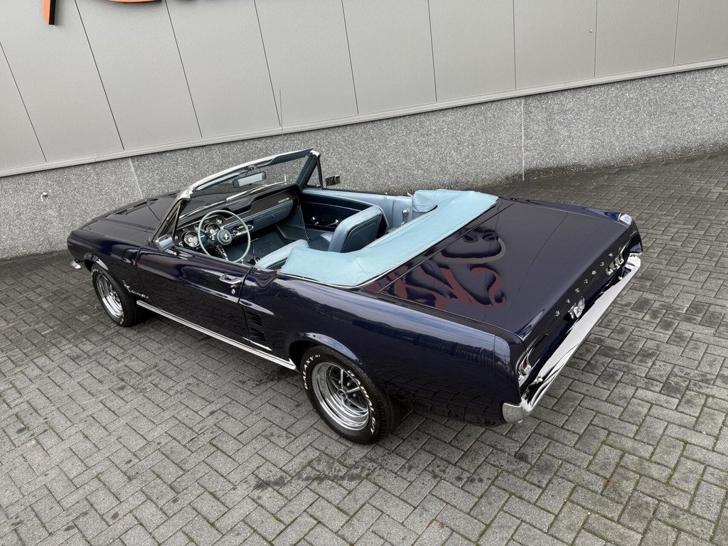 1967 Ford Mustang - Convertible, foto 2