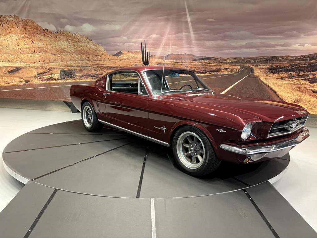 1965 Ford Mustang - Fastback, foto 6