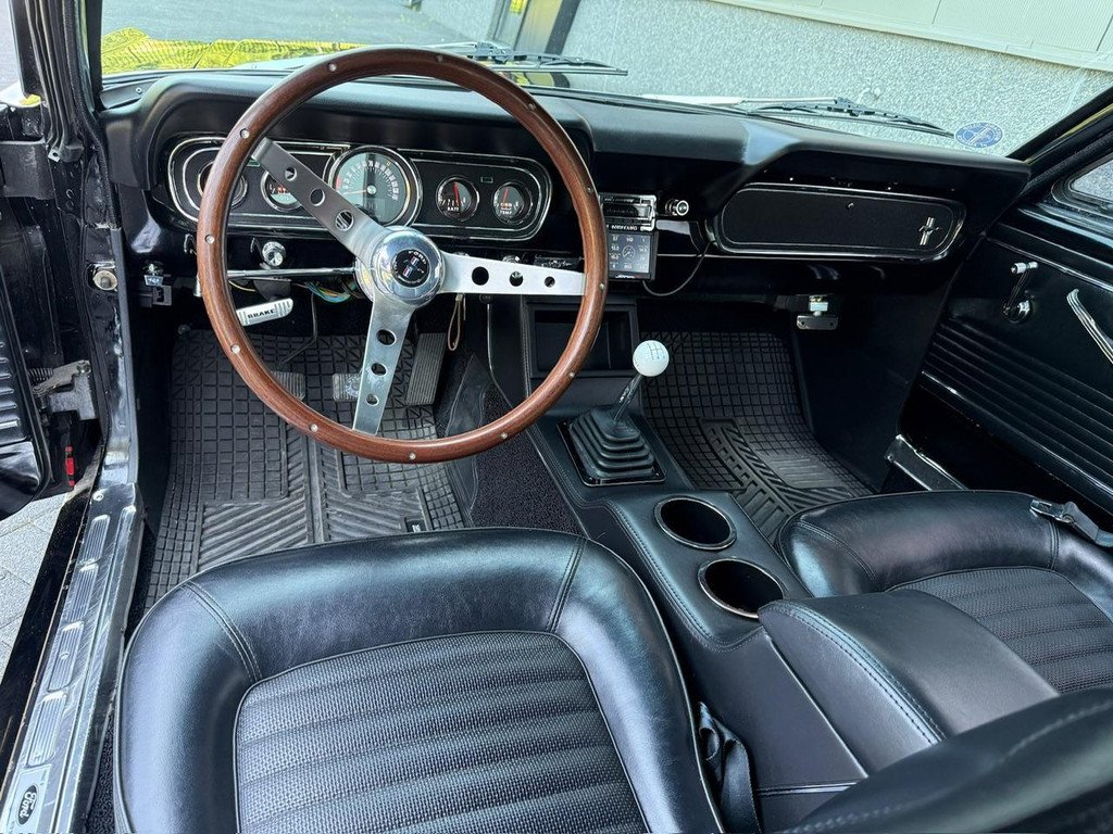 1966 Ford Mustang - Coupe, foto 10