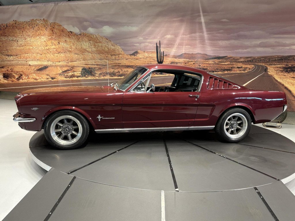 1965 Ford Mustang - Fastback, foto 9