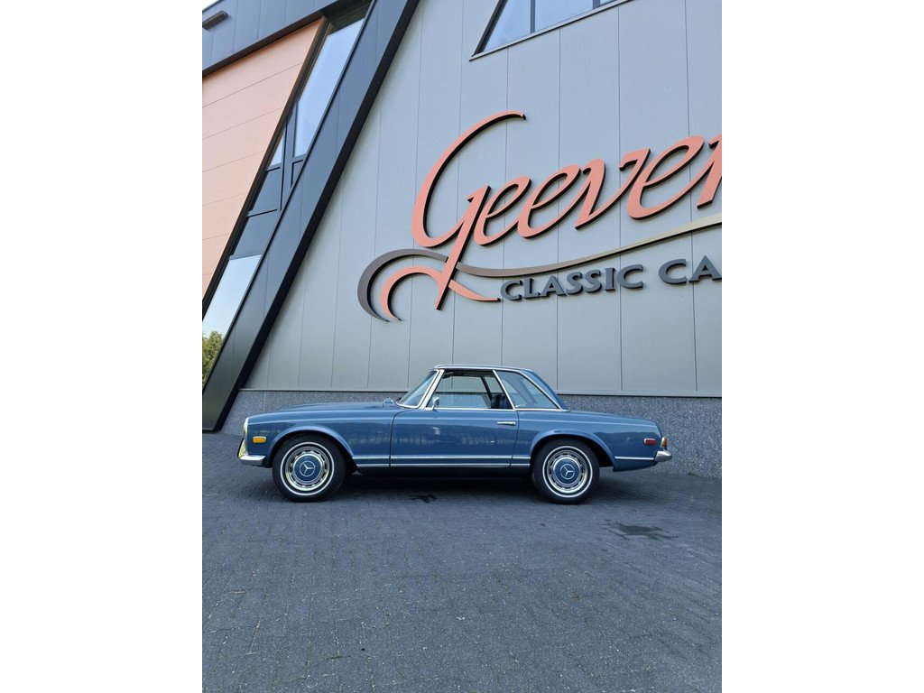 1970 Mercedes-Benz SL Pagode - 280SL, foto 9