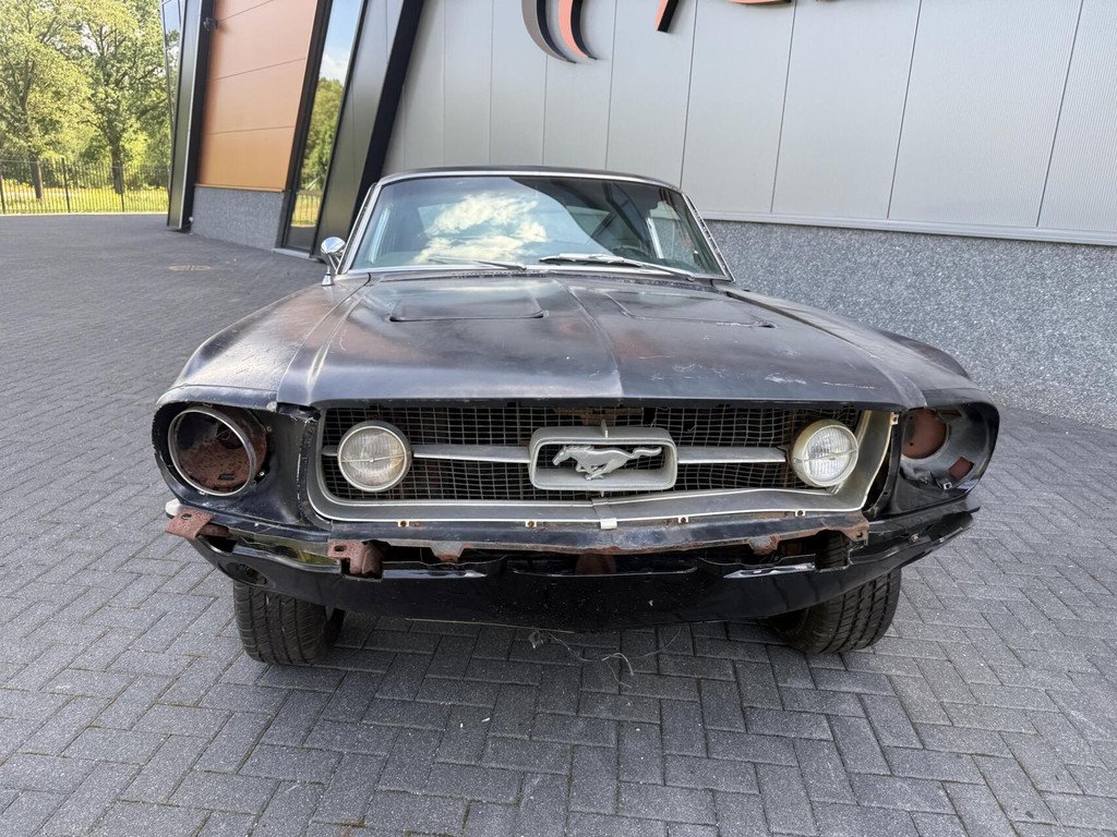 1967 Ford Mustang - Fastback GT390 4 speed, foto 3