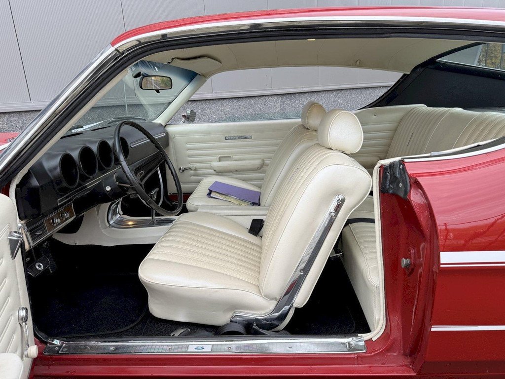 1969 Ford Torino - Sportsroof GT351, foto 12
