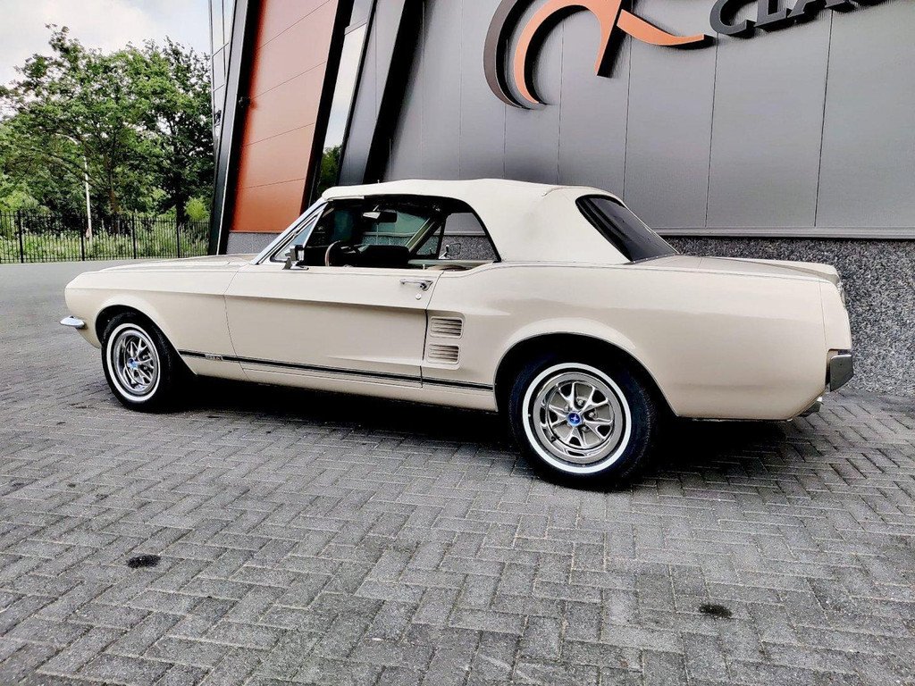 1967 Ford Mustang - Convertible, foto 7