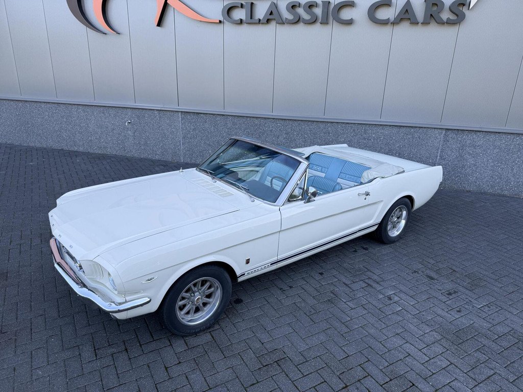 1966 Ford Mustang - Convertible, foto 12