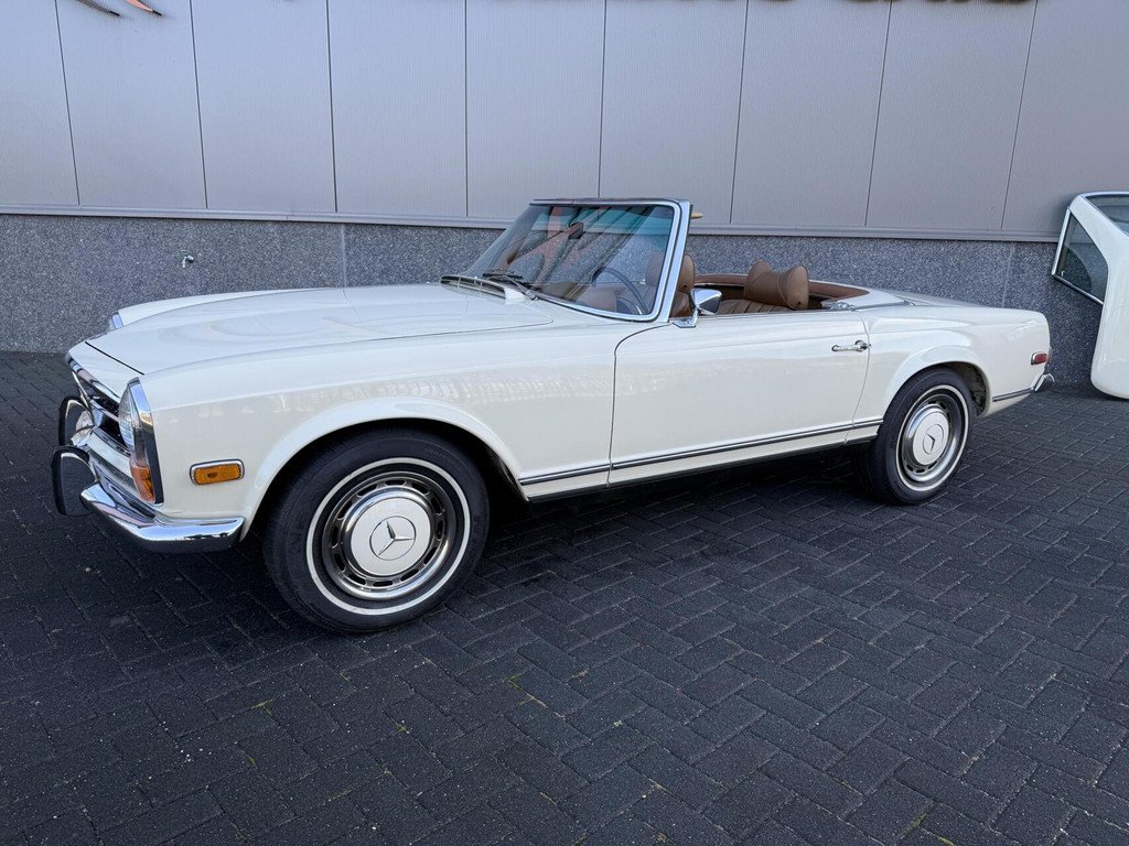1970 Mercedes-Benz SL Pagode - 280SL, foto 2