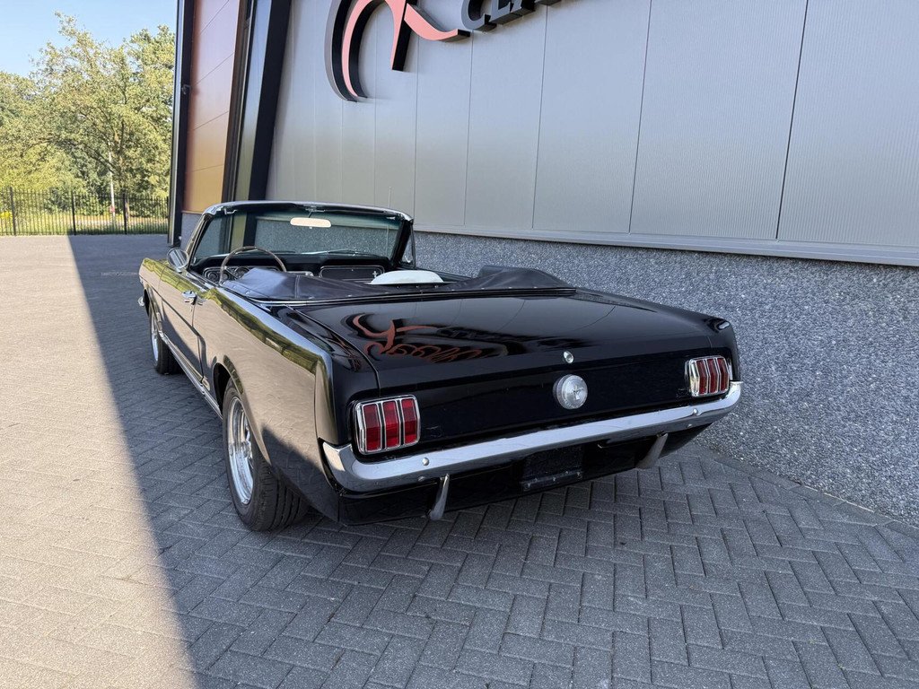 1966 Ford Mustang - Convertible, foto 8