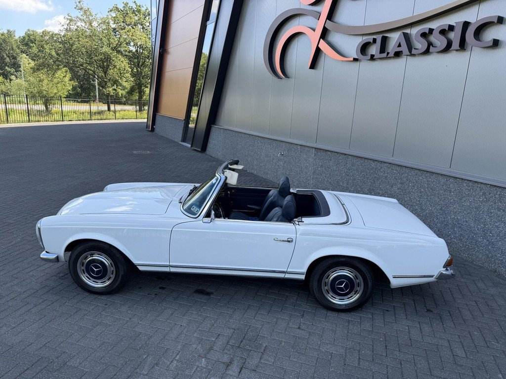 1969 Mercedes-Benz SL Pagode - 280SL, foto 2