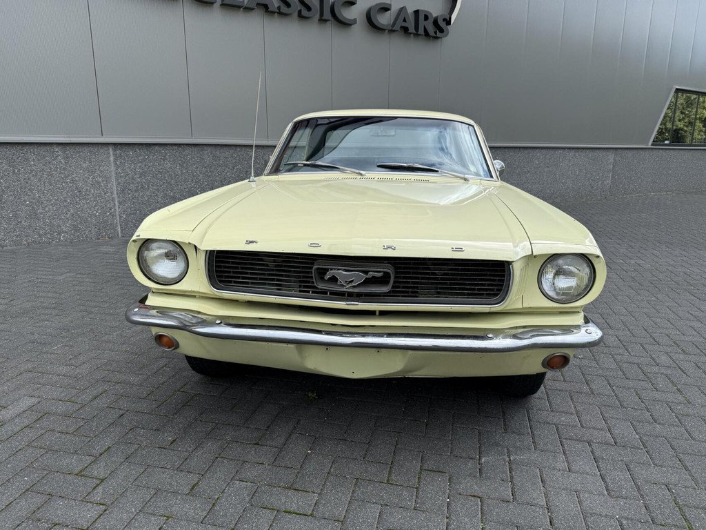1966 Ford Mustang - Coupe, foto 8