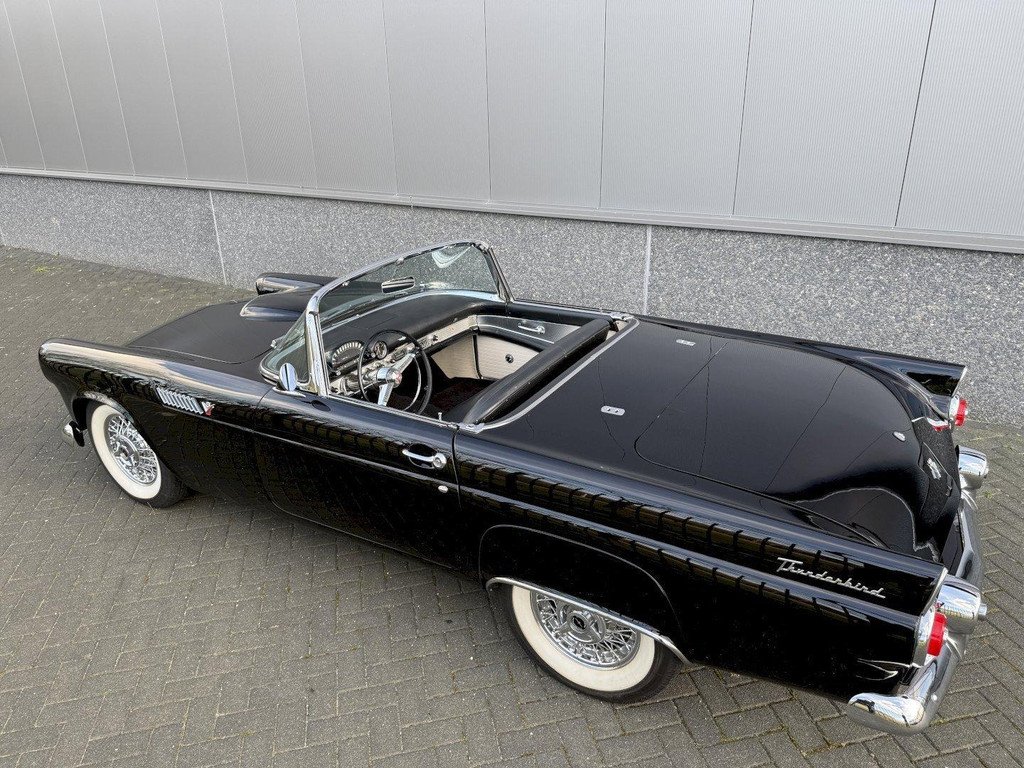 1955 Ford Thunderbird - Convertible, foto 10