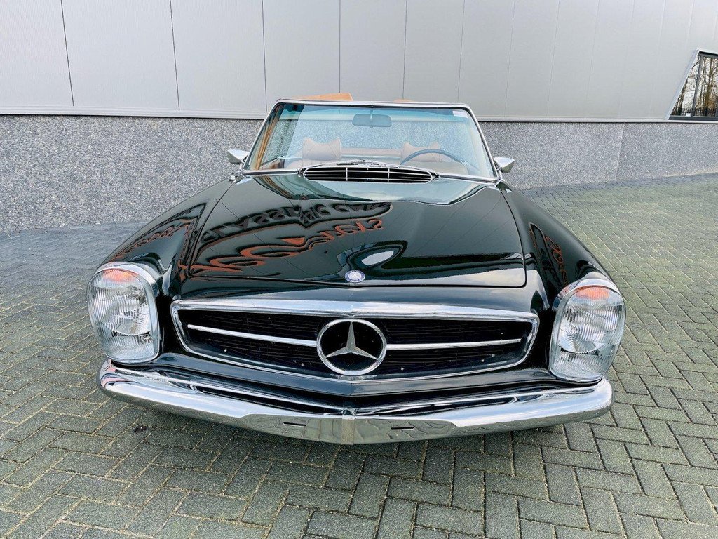 1970 Mercedes-Benz SL Pagode - 280SL, foto 3