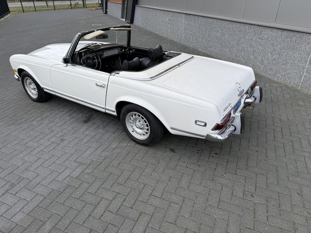 1969 Mercedes-Benz SL Pagode - 280SL, foto 10
