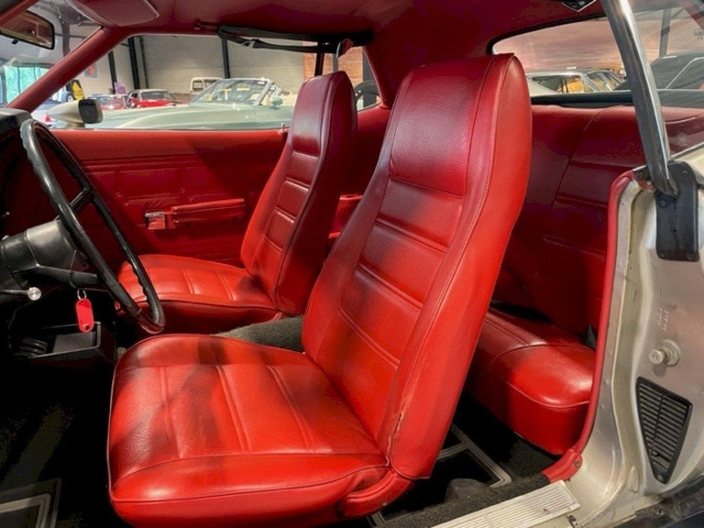1971 Ford Mustang - Coupe Grande, foto 10