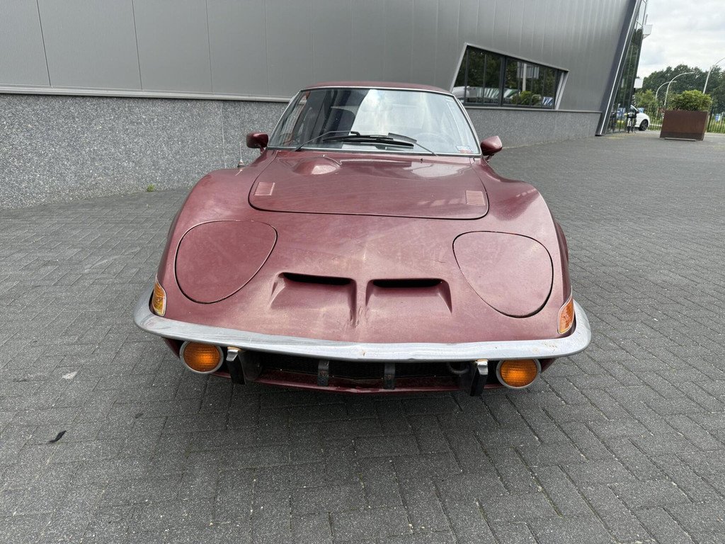 1973 Opel GT - Coupe 1900 cc, foto 6