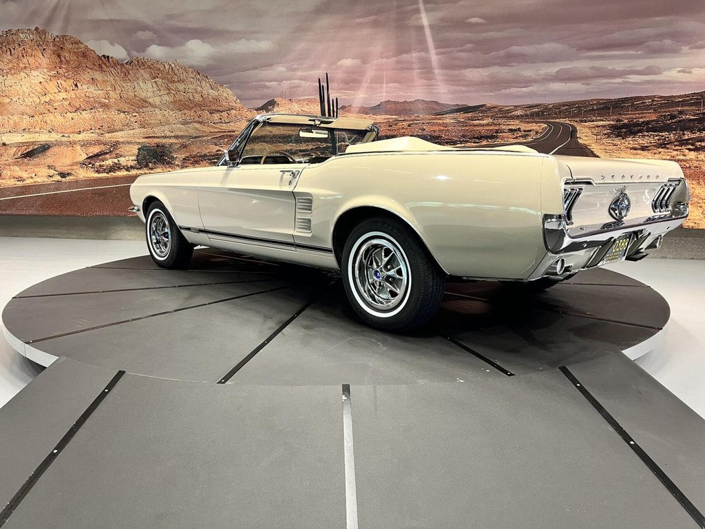 1967 Ford Mustang - Convertible, foto 4