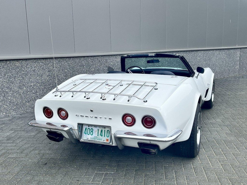1973 Chevrolet Corvette - C3 Convertible, foto 10