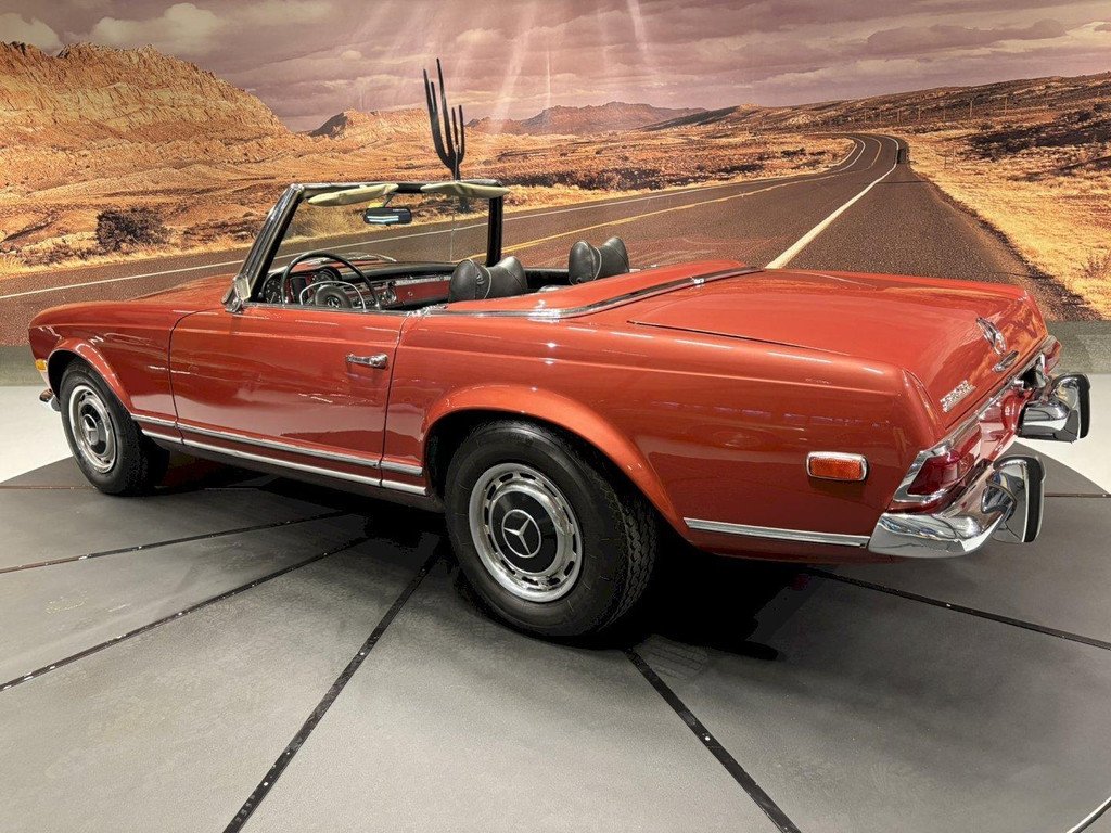 1969 Mercedes-Benz SL Pagode - 280SL, foto 8
