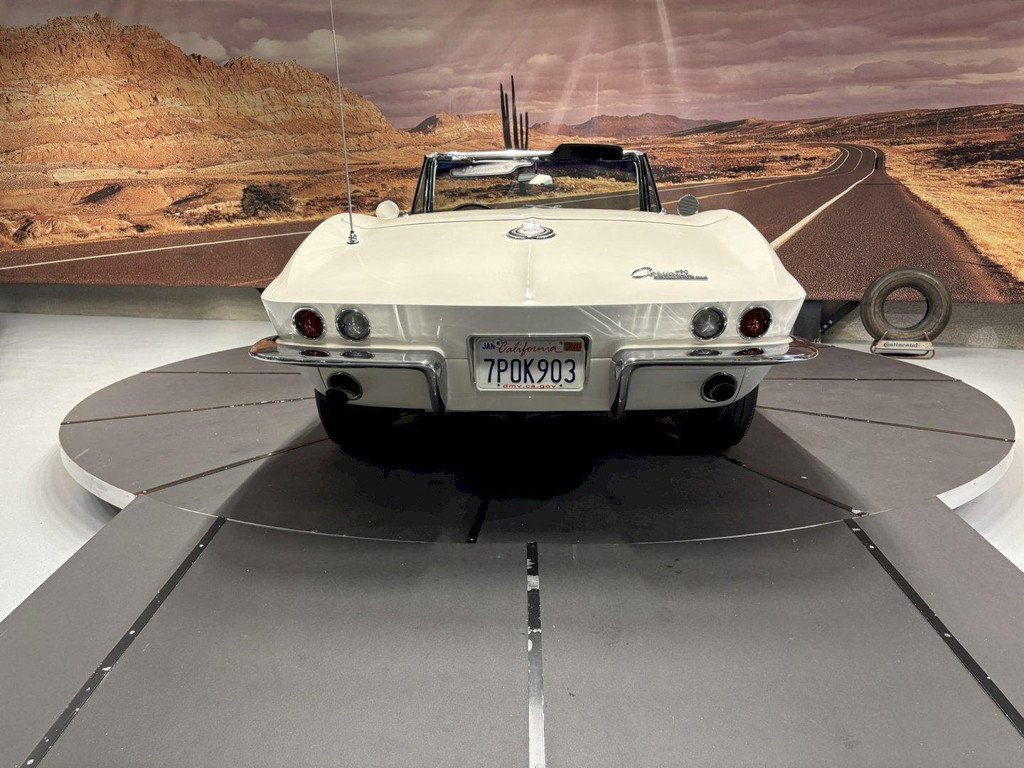 1965 Chevrolet Corvette - Convertible C2, foto 7