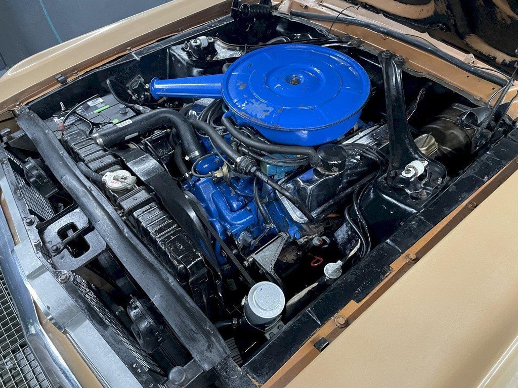 1967 Ford Mustang - Convertible s-code 390 325hp, foto 12