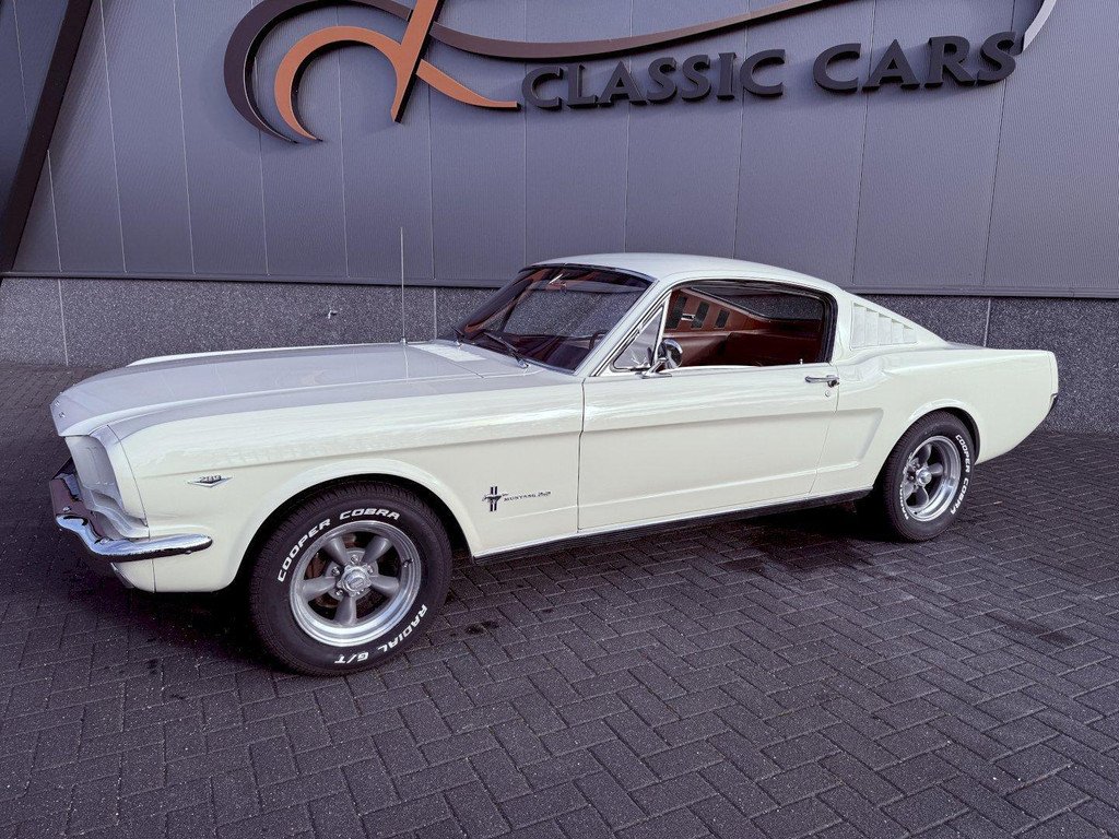 1966 Ford Mustang - Fastback, foto 4