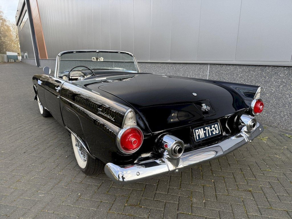 1955 Ford Thunderbird - Convertible, foto 4