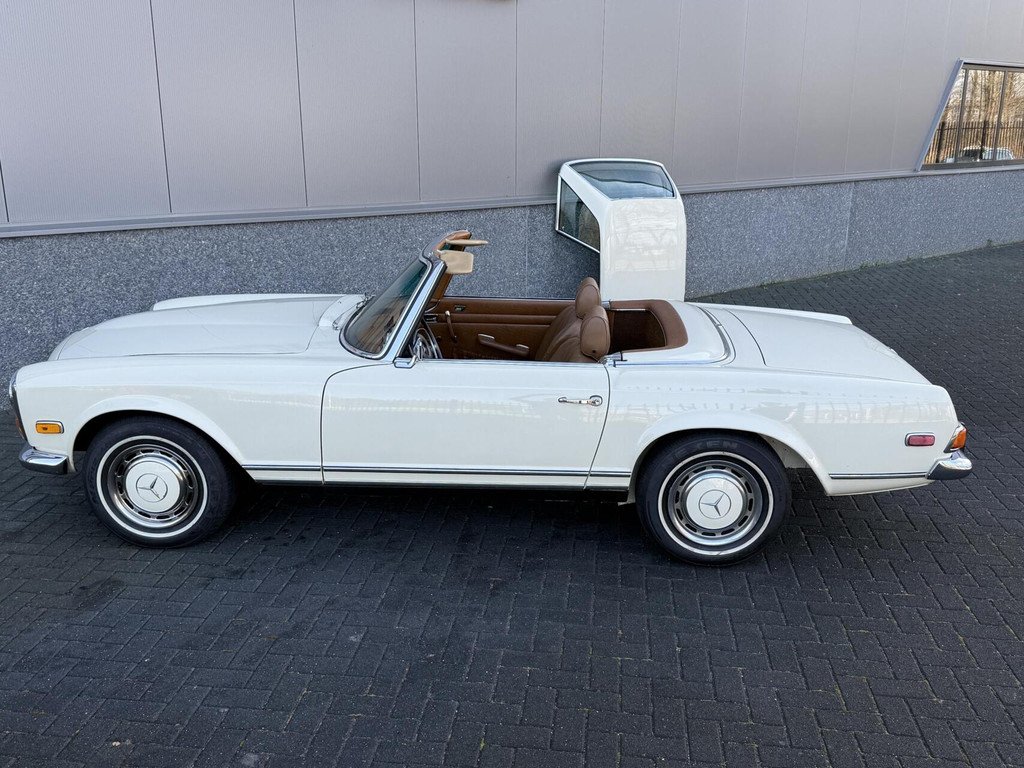 1970 Mercedes-Benz SL Pagode - 280SL, foto 12