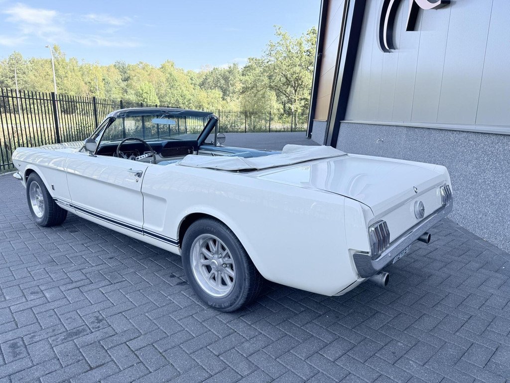 1966 Ford Mustang - Convertible, foto 11