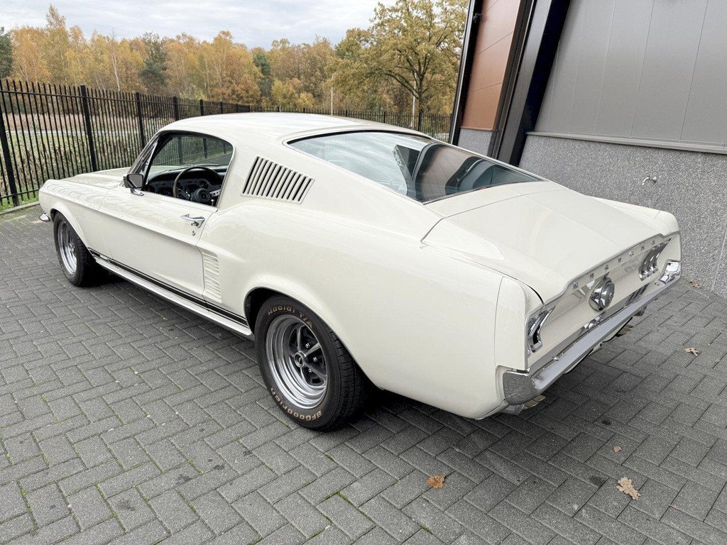 1967 Ford Mustang - Fastback, foto 5