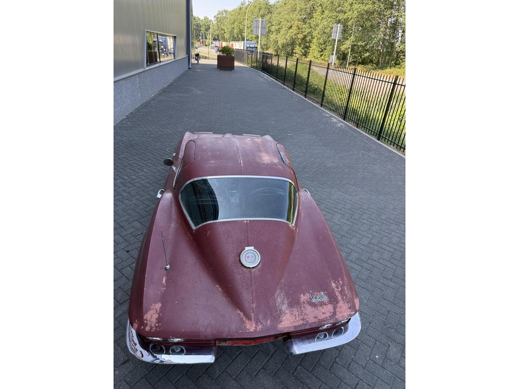 1966 Chevrolet Corvette - C2 Coupe, foto 12