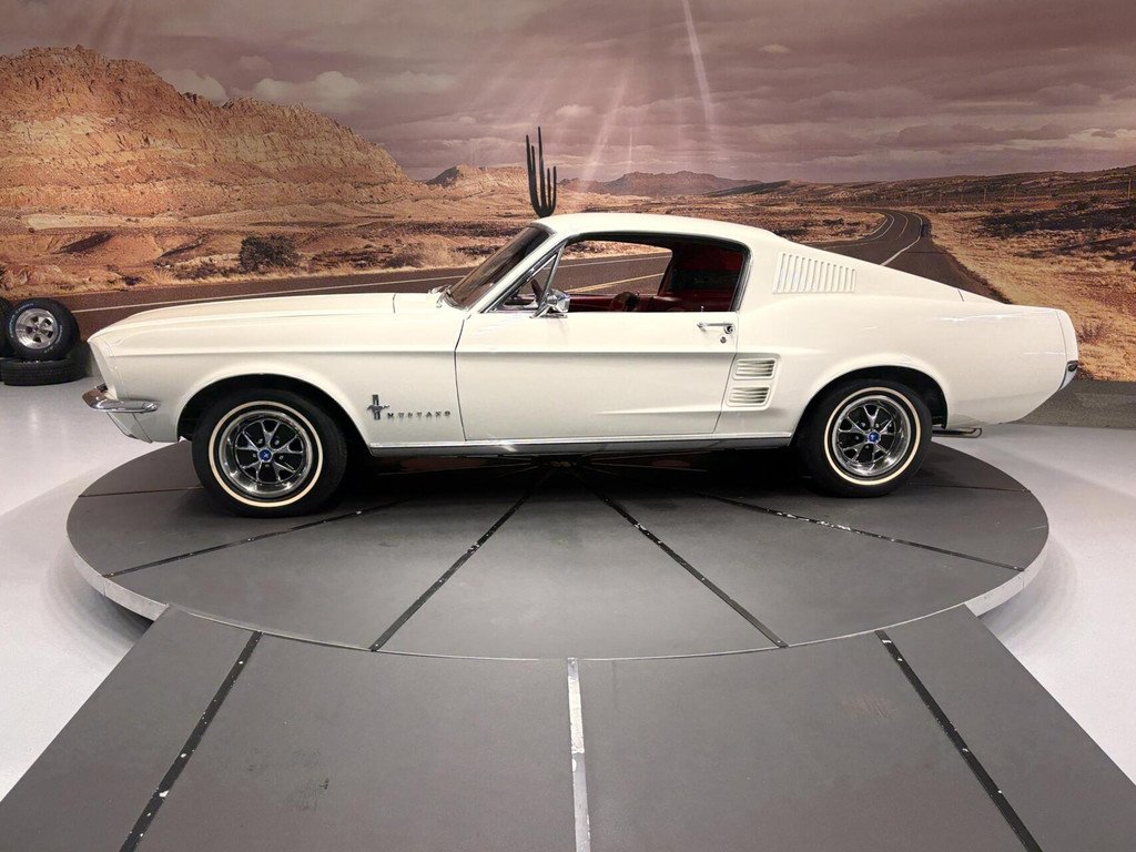 1967 Ford Mustang - Fastback, foto 7