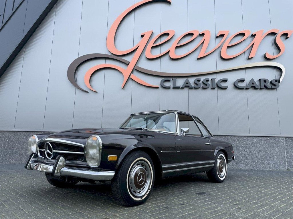 1969 Mercedes-Benz SL Pagode - 280SL, foto 1