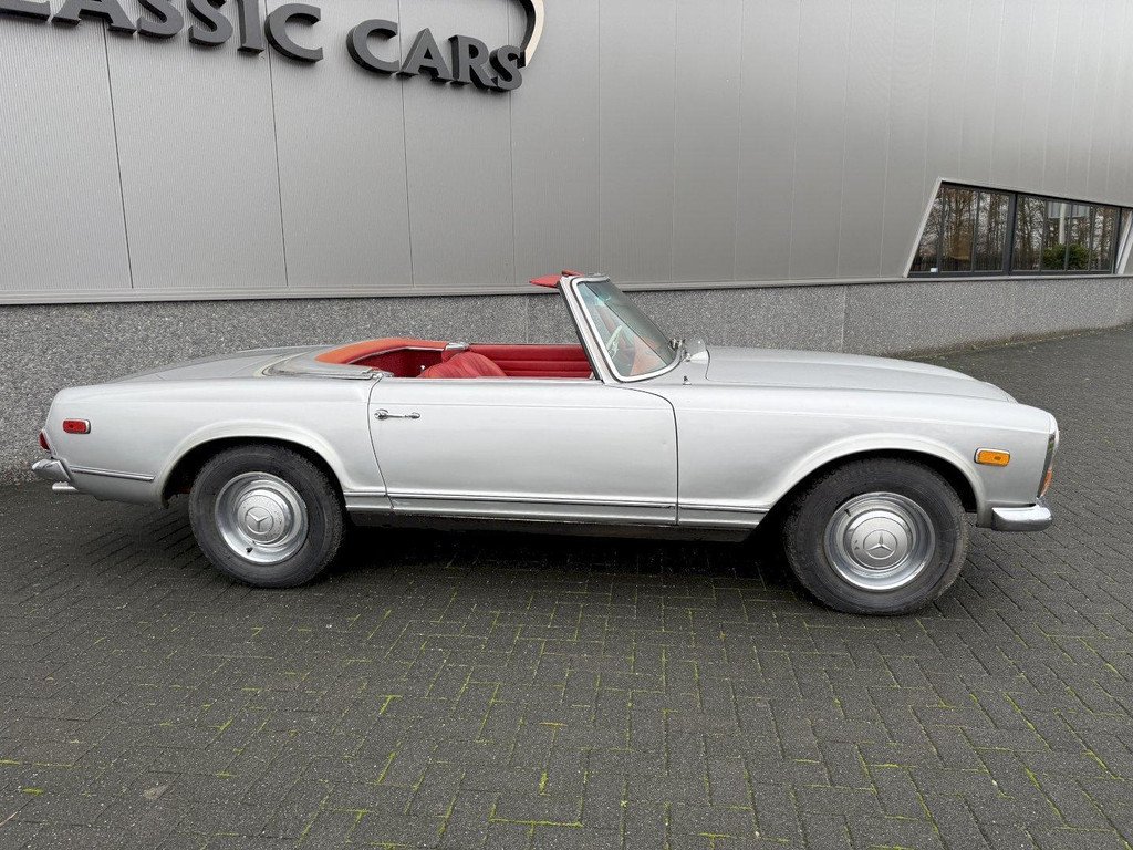 1965 Mercedes-Benz SL Pagode - 230SL, foto 5