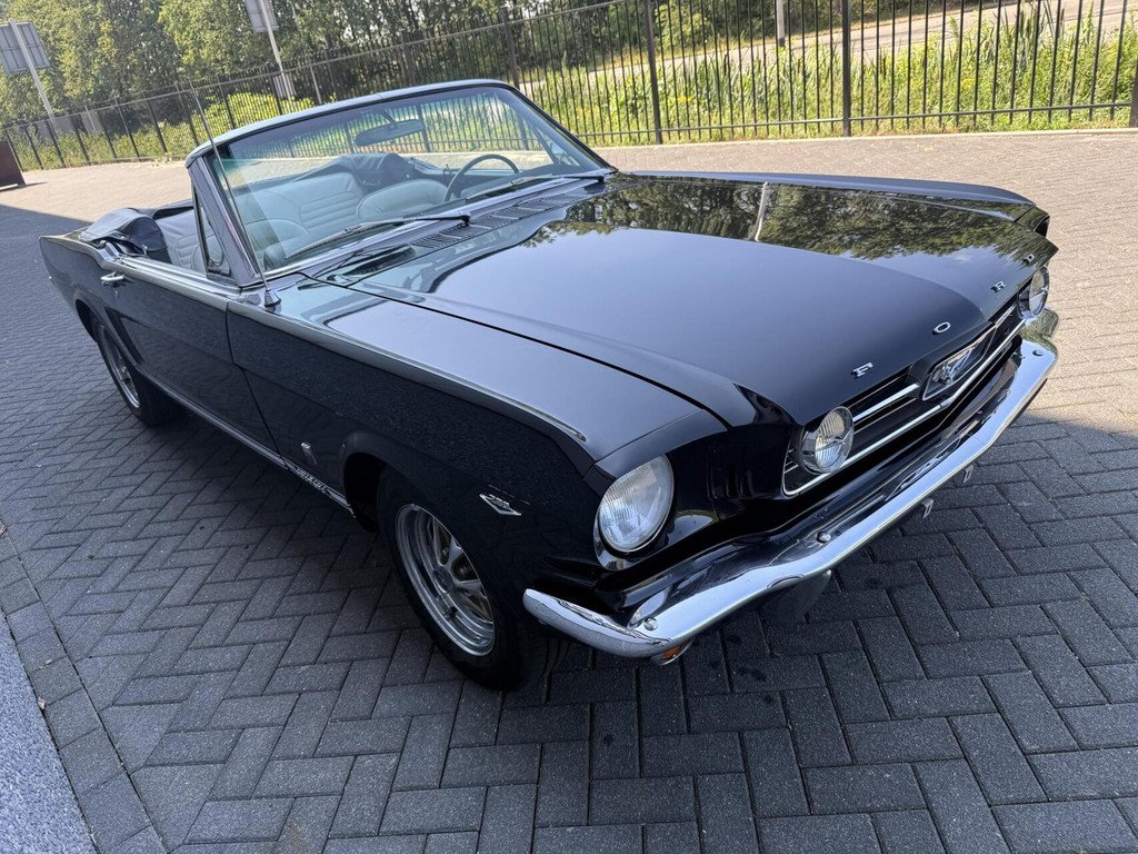 1966 Ford Mustang - Convertible, foto 11