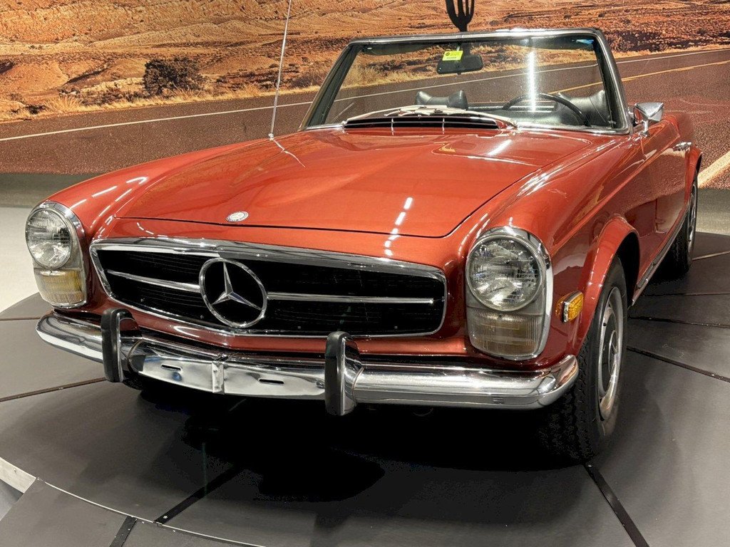 1969 Mercedes-Benz SL Pagode - 280SL, foto 5