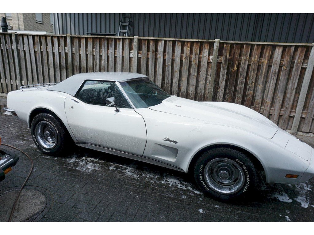 1973 Chevrolet Corvette - C3 Convertible, foto 4