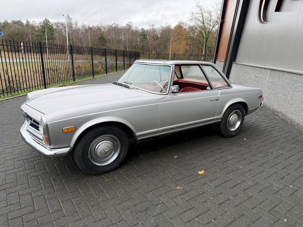 1965 Mercedes-Benz SL Pagode - 230SL, foto 2