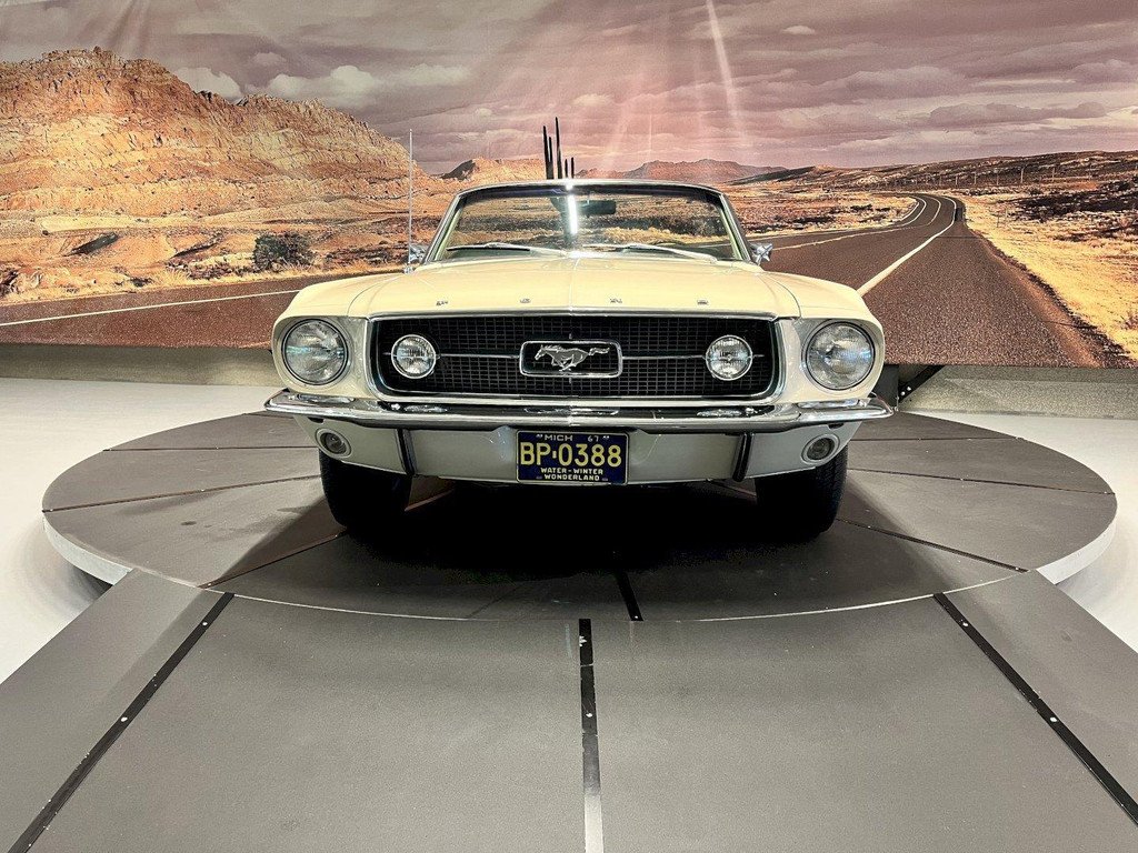 1967 Ford Mustang - Convertible, foto 8