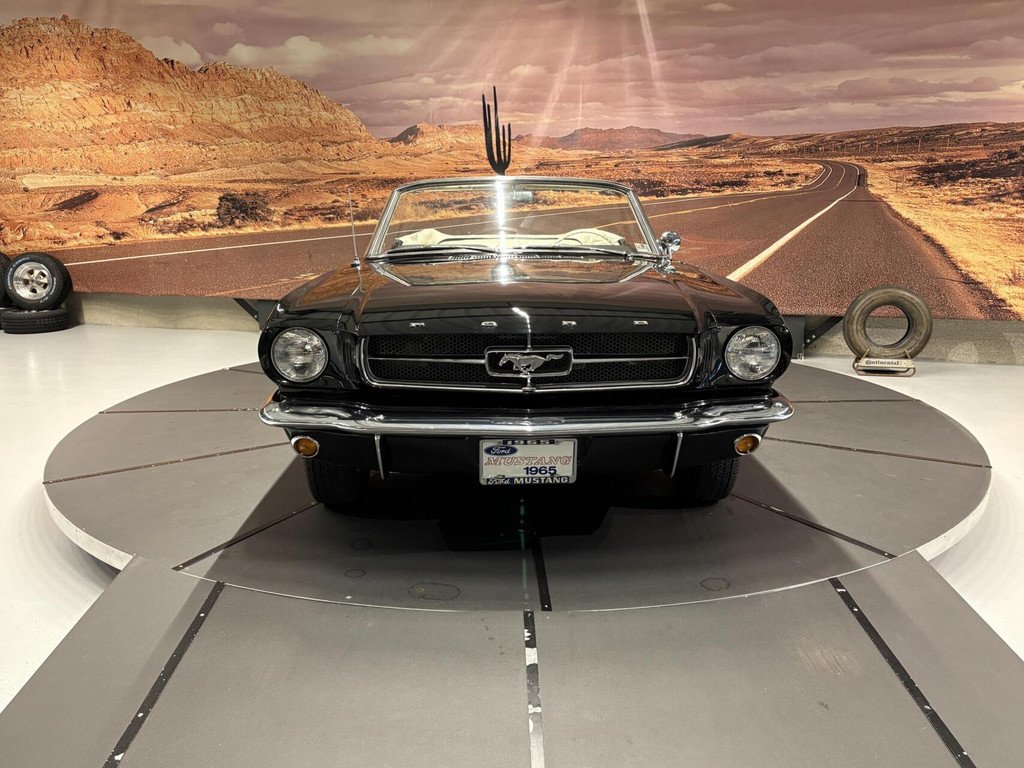 1965 Ford Mustang - Convertible, foto 2